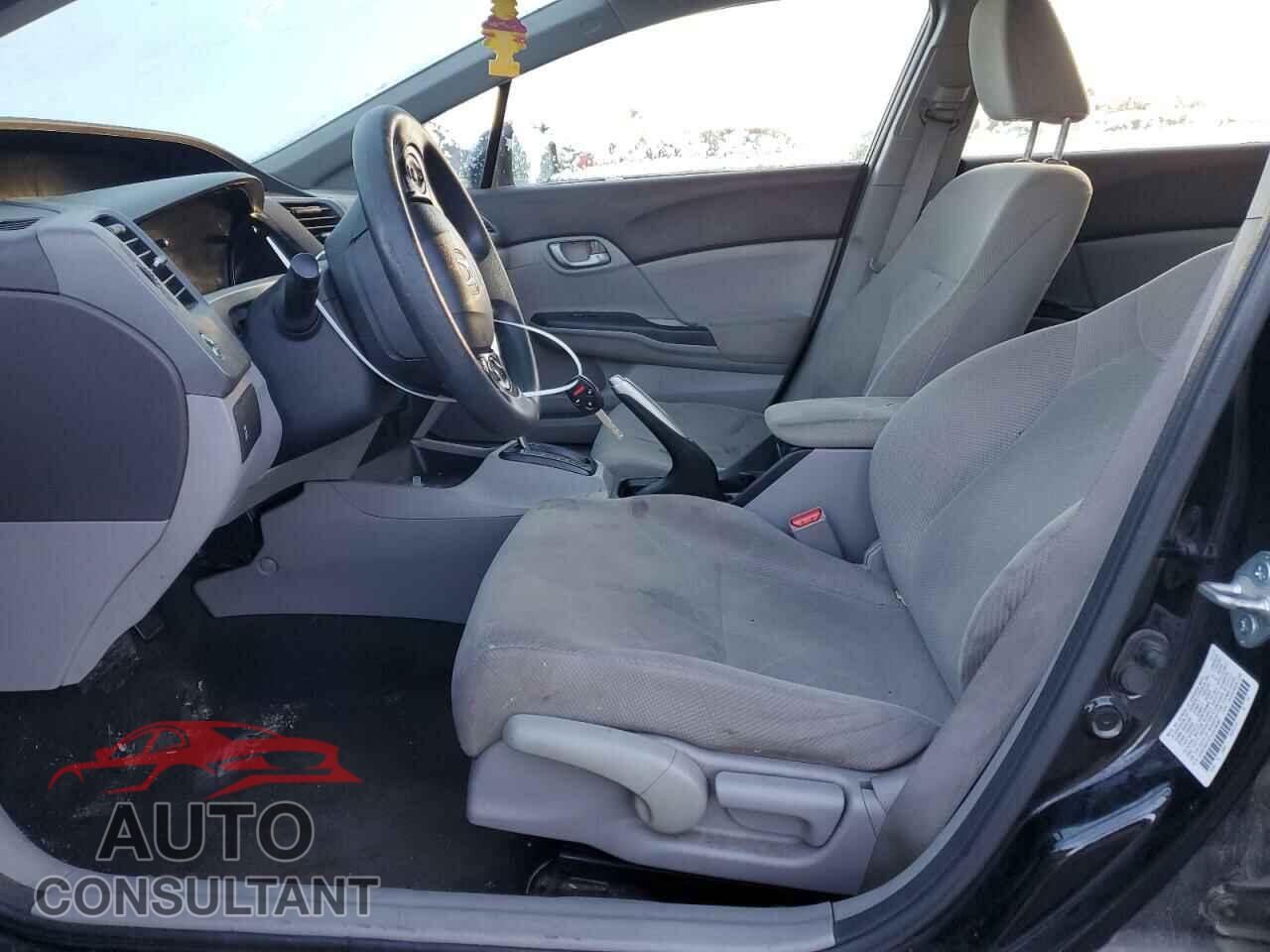 HONDA CIVIC 2012 - 2HGFB2F51CH328080