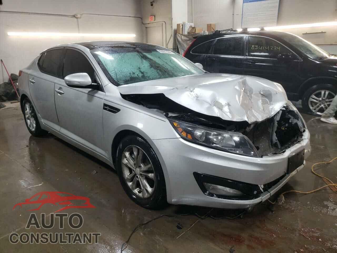 KIA OPTIMA 2013 - 5XXGN4A77DG195425