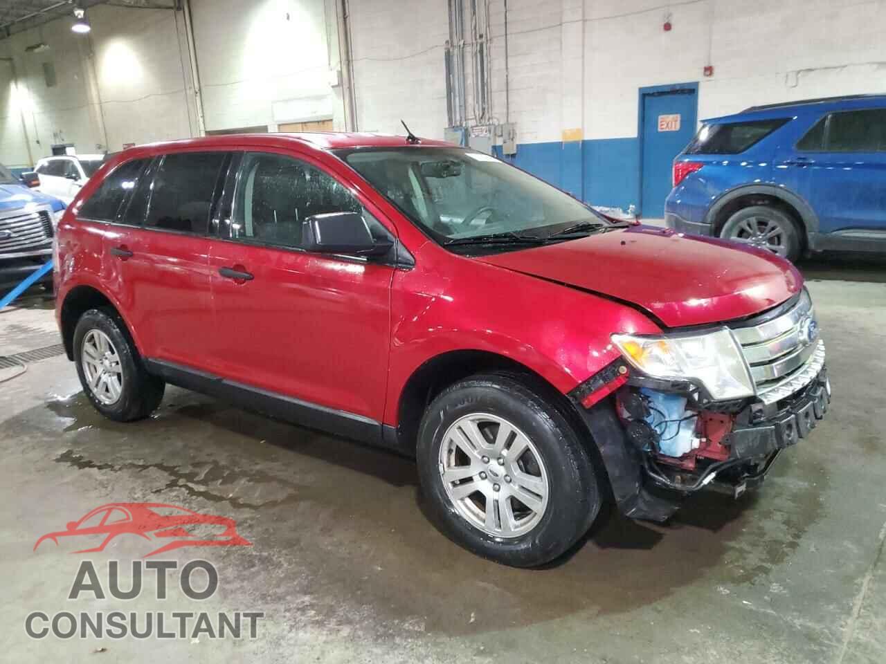 FORD EDGE 2010 - 2FMDK3GC6ABB73742