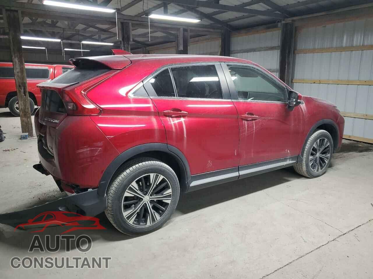 MITSUBISHI ECLIPSE 2018 - JA4AT5AA5JZ048178
