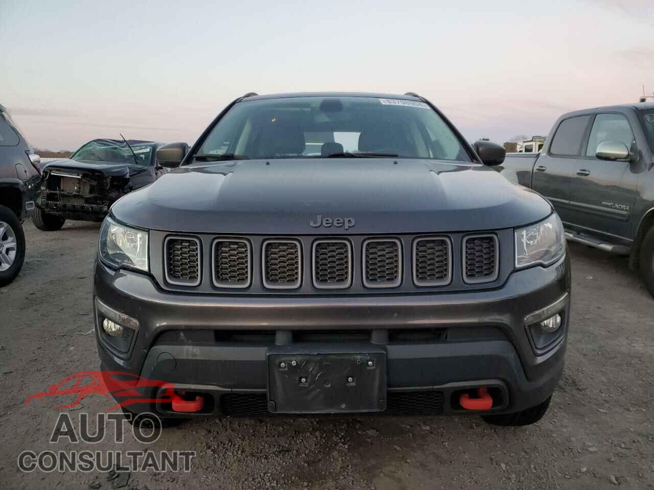 JEEP COMPASS 2019 - 3C4NJDDBXKT721728