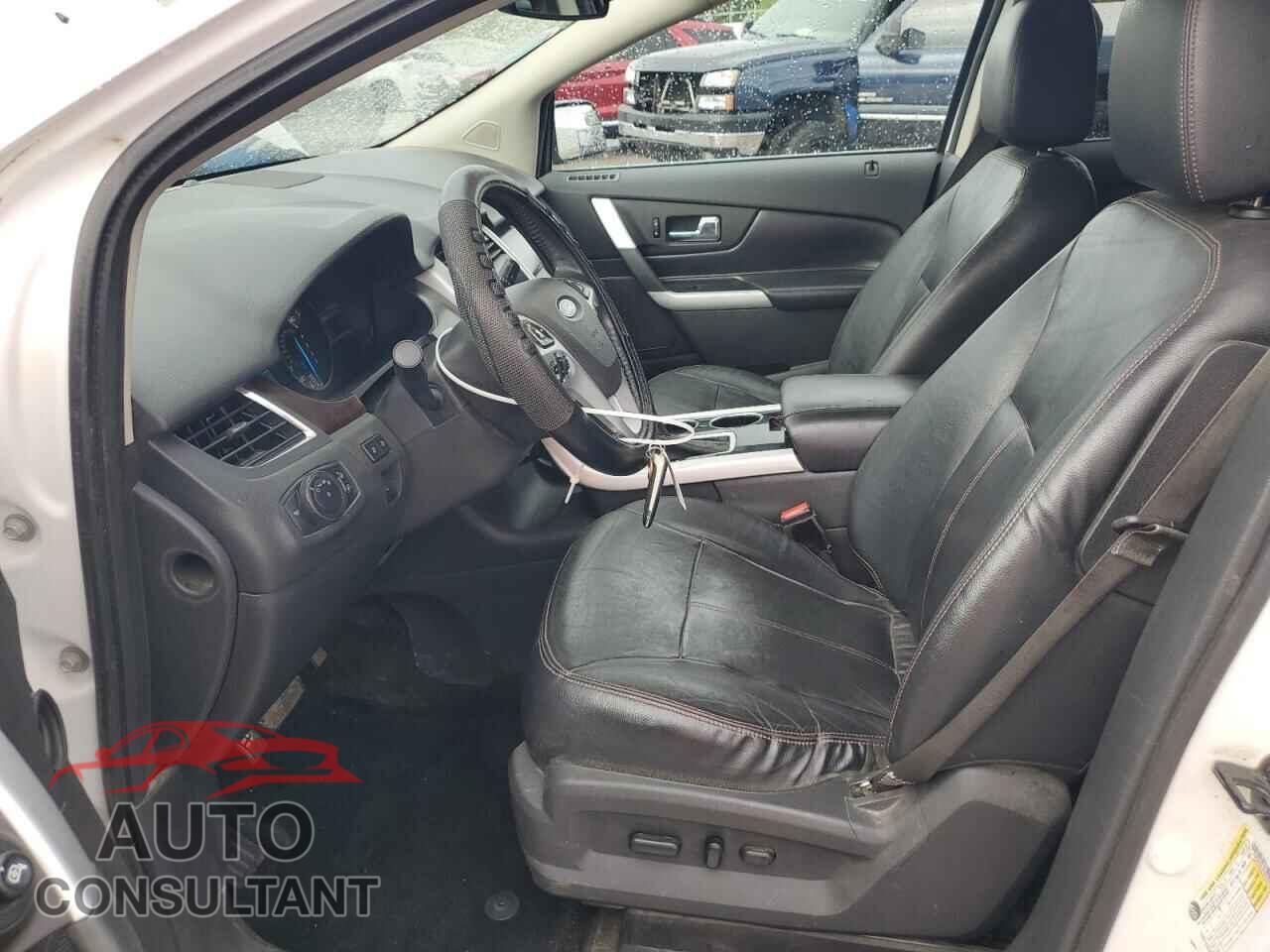 FORD EDGE 2012 - 2FMDK3KC6CBA48203