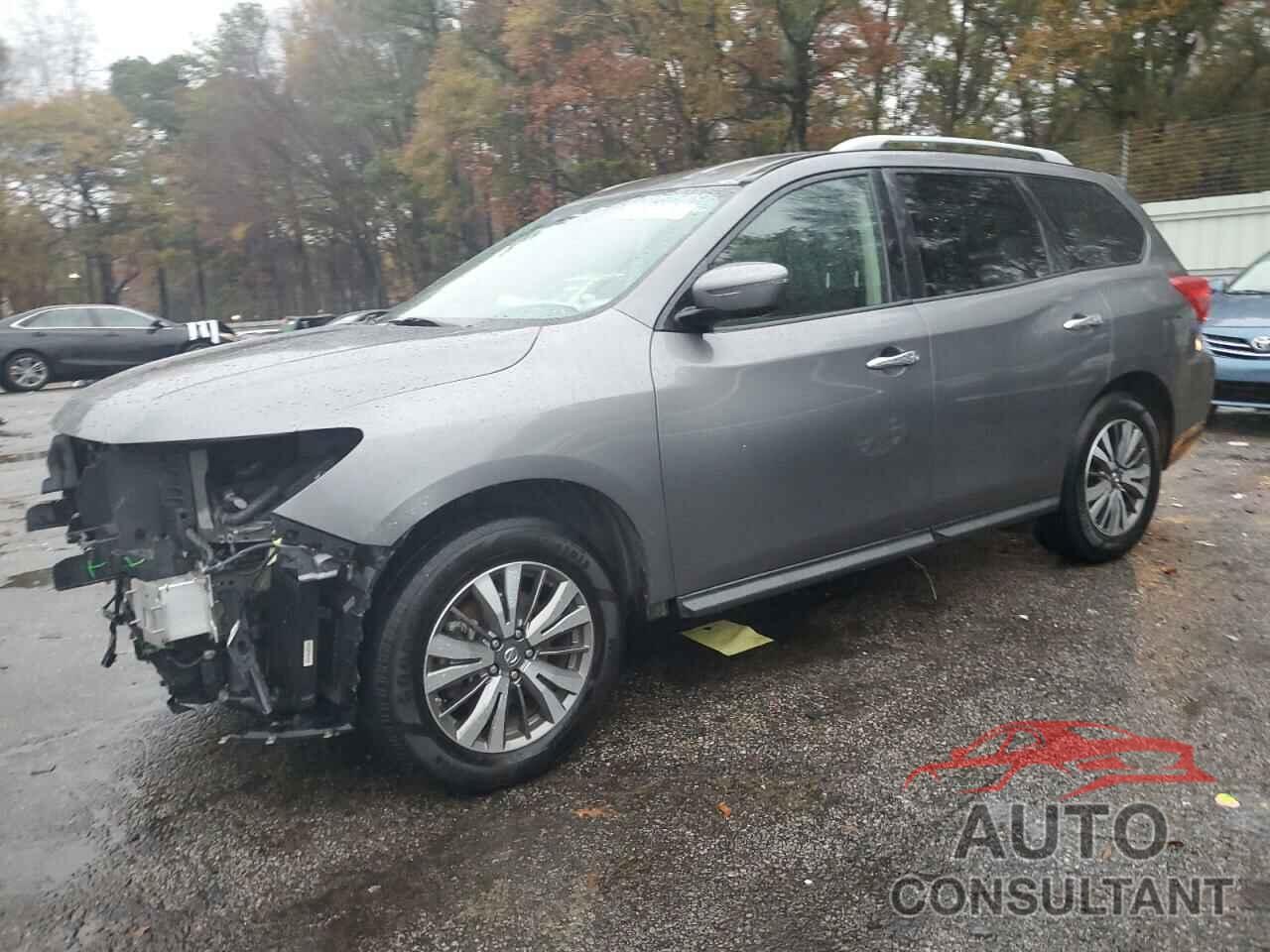 NISSAN PATHFINDER 2019 - 5N1DR2MN4KC599698