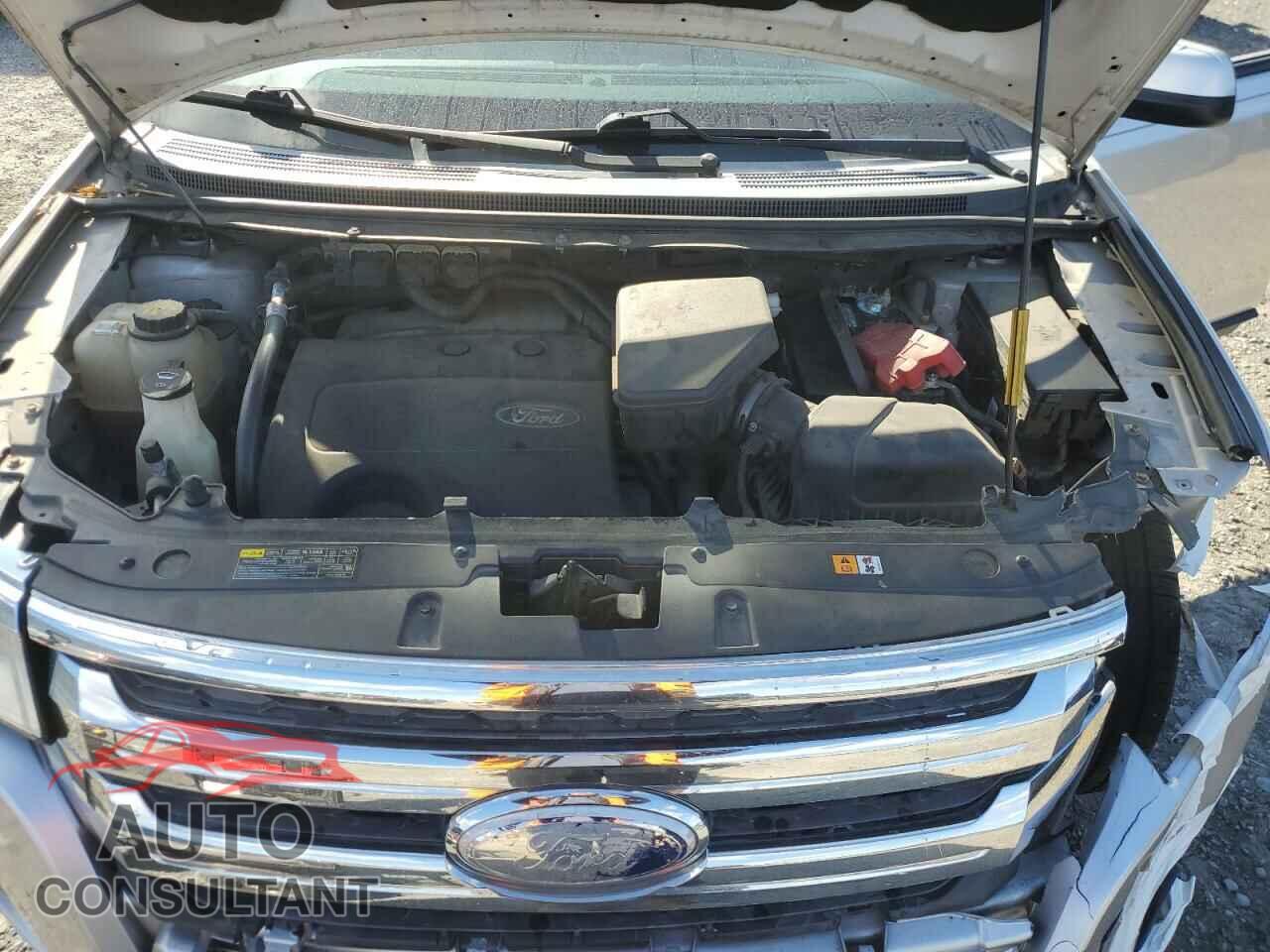 FORD EDGE 2013 - 2FMDK4JC3DBA72418