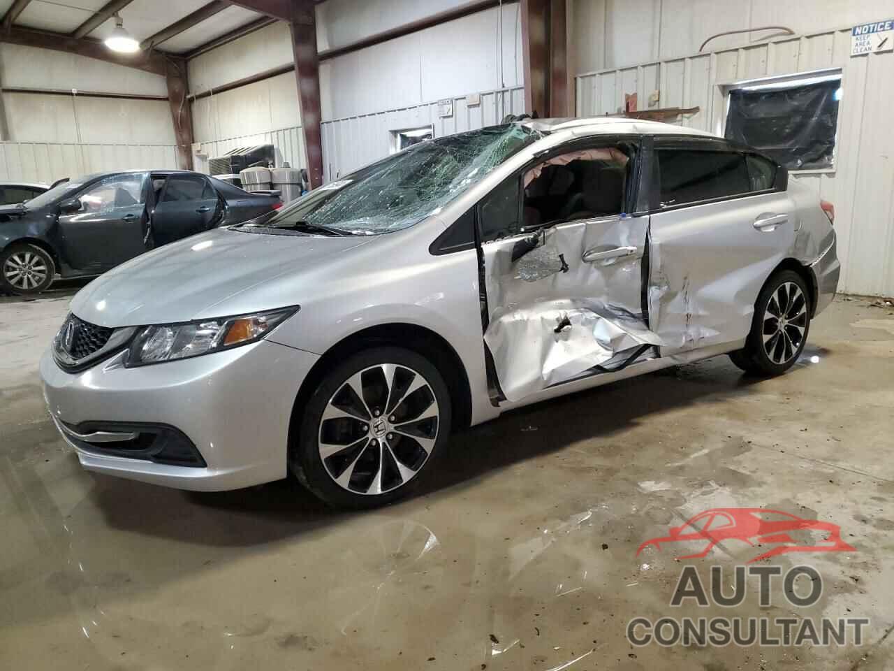 HONDA CIVIC 2015 - 19XFB2F51FE051090