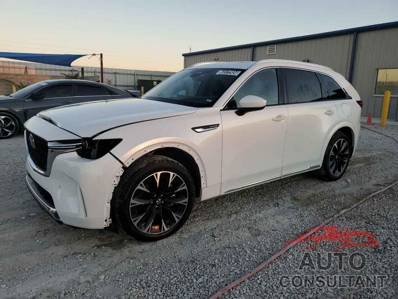 MAZDA CX-90 2024 - JM3KK1HC5R1140468
