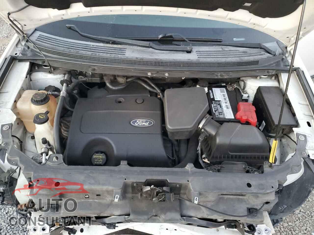 FORD EDGE 2013 - 2FMDK3KCXDBA15173