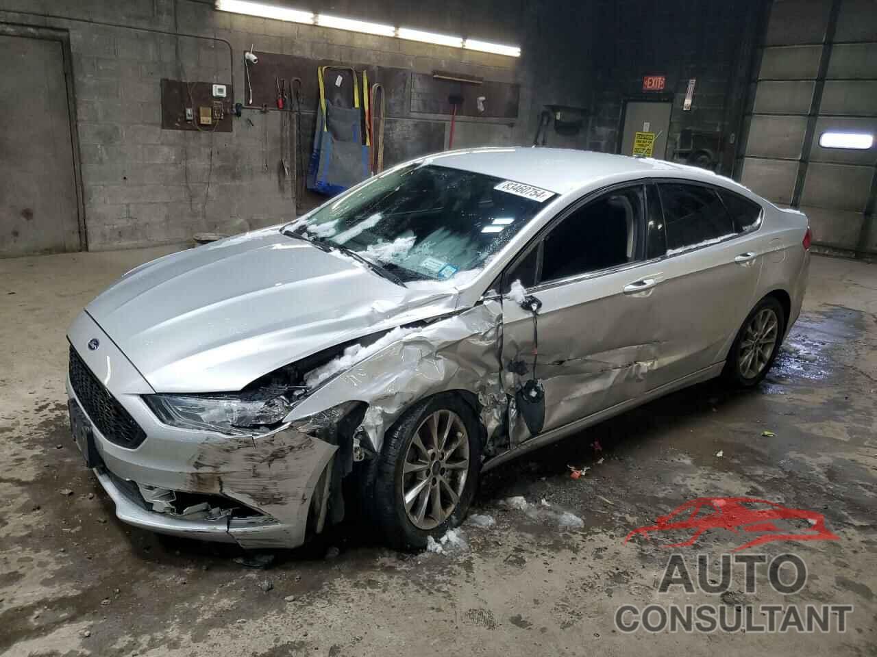 FORD FUSION 2017 - 3FA6P0H7XHR227303