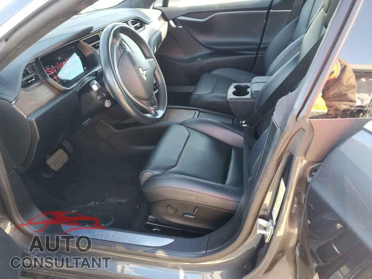 TESLA MODEL S 2018 - 5YJSA1E26JF266485
