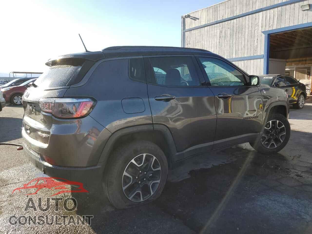 JEEP COMPASS 2021 - 3C4NJDDB6MT571622