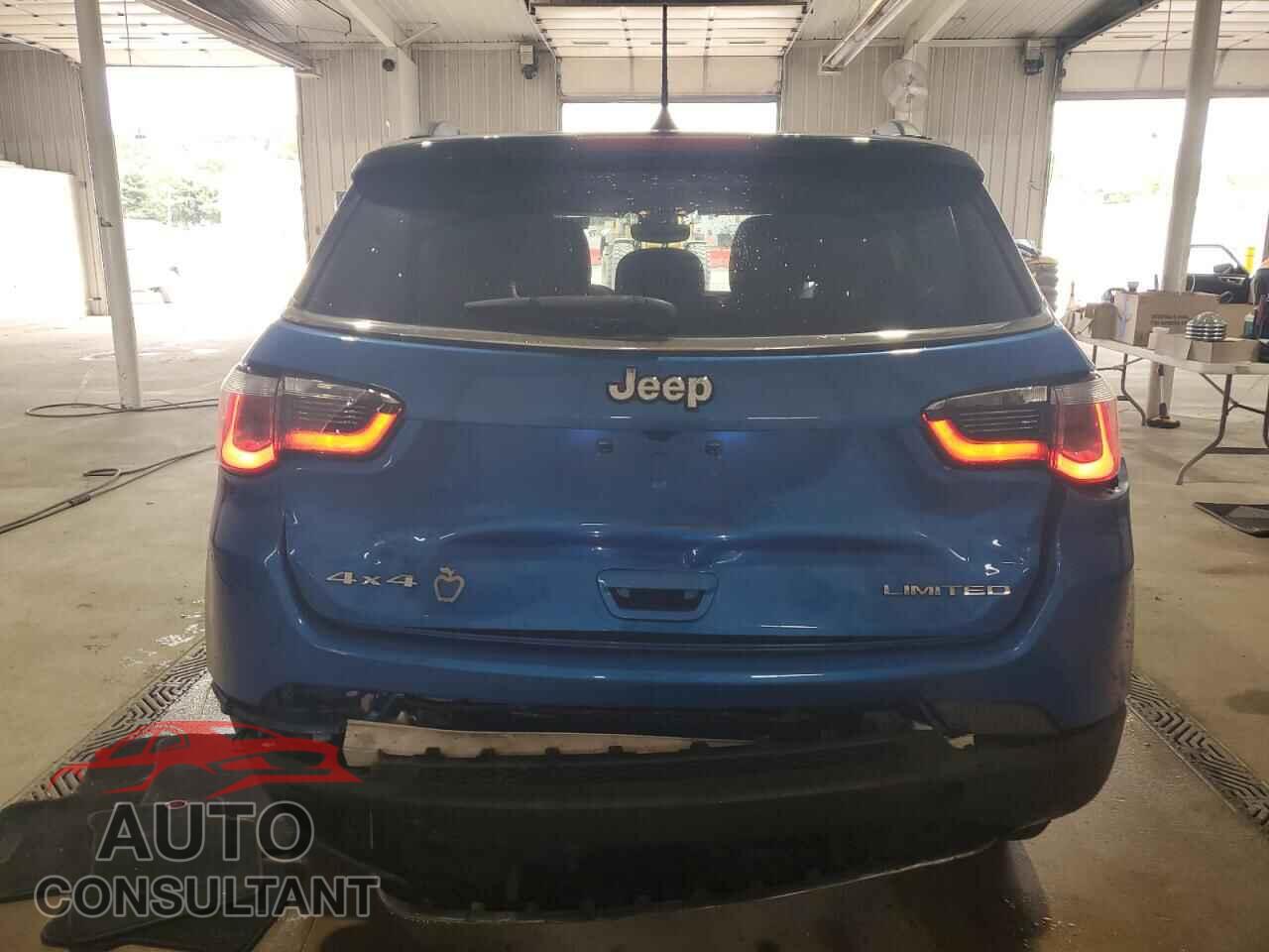 JEEP COMPASS 2017 - 3C4NJDCB9HT665808
