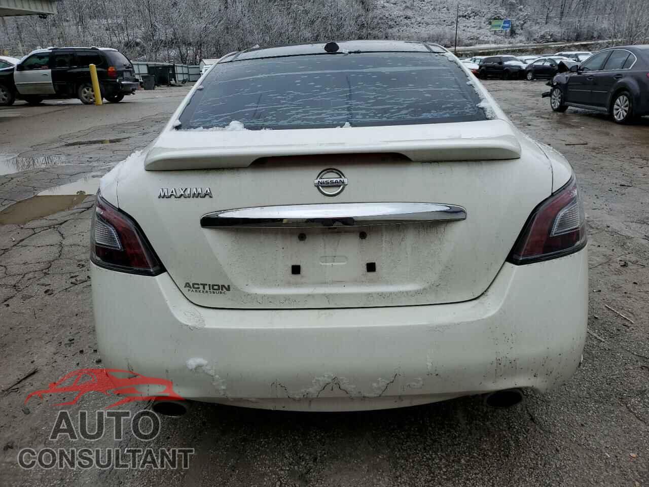 NISSAN MAXIMA 2012 - 1N4AA5AP3CC803310