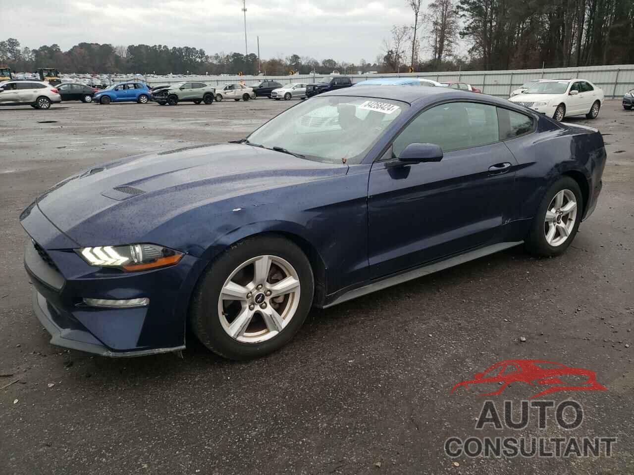FORD ALL Models 2018 - 1FA6P8TH2J5144309