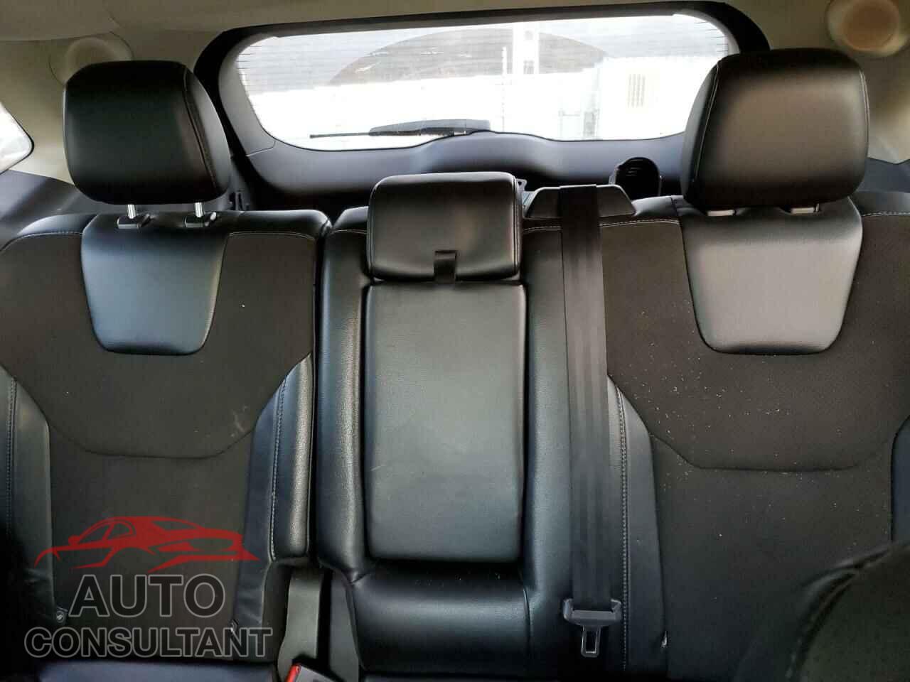 FORD EDGE 2015 - 2FMTK3AP3FBC02063