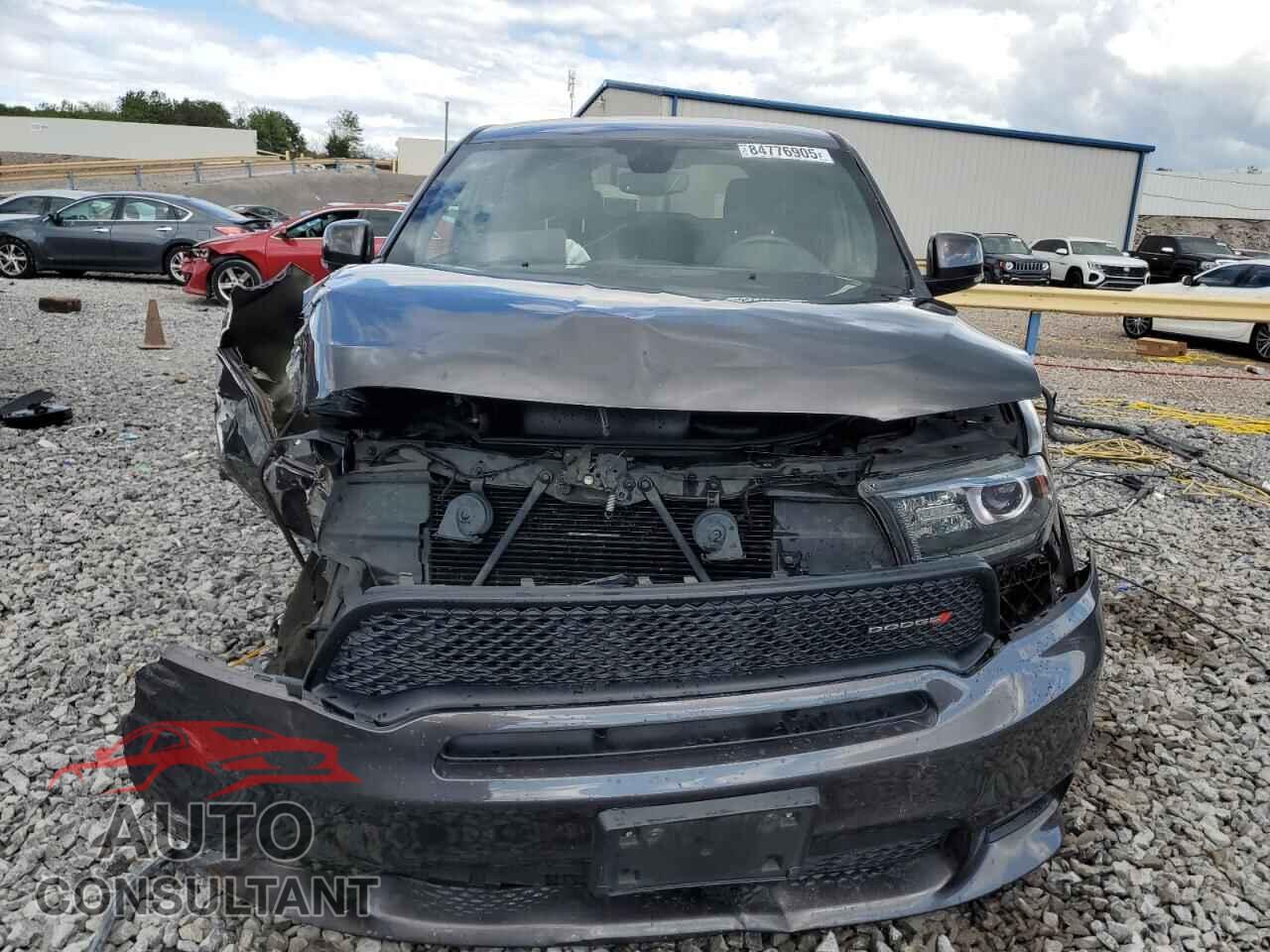 DODGE DURANGO 2020 - 1C4RDJDG7LC296789