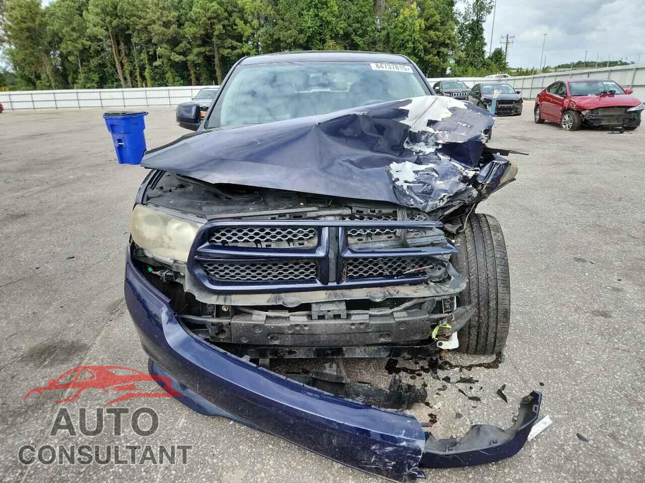 DODGE DURANGO 2012 - 1C4SDJCT8CC193235
