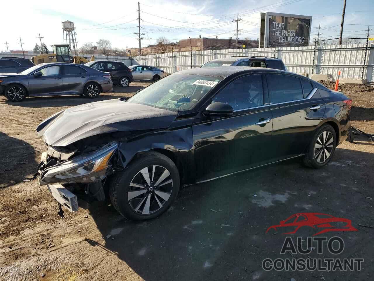 NISSAN ALTIMA 2019 - 1N4BL4EV2KC234661