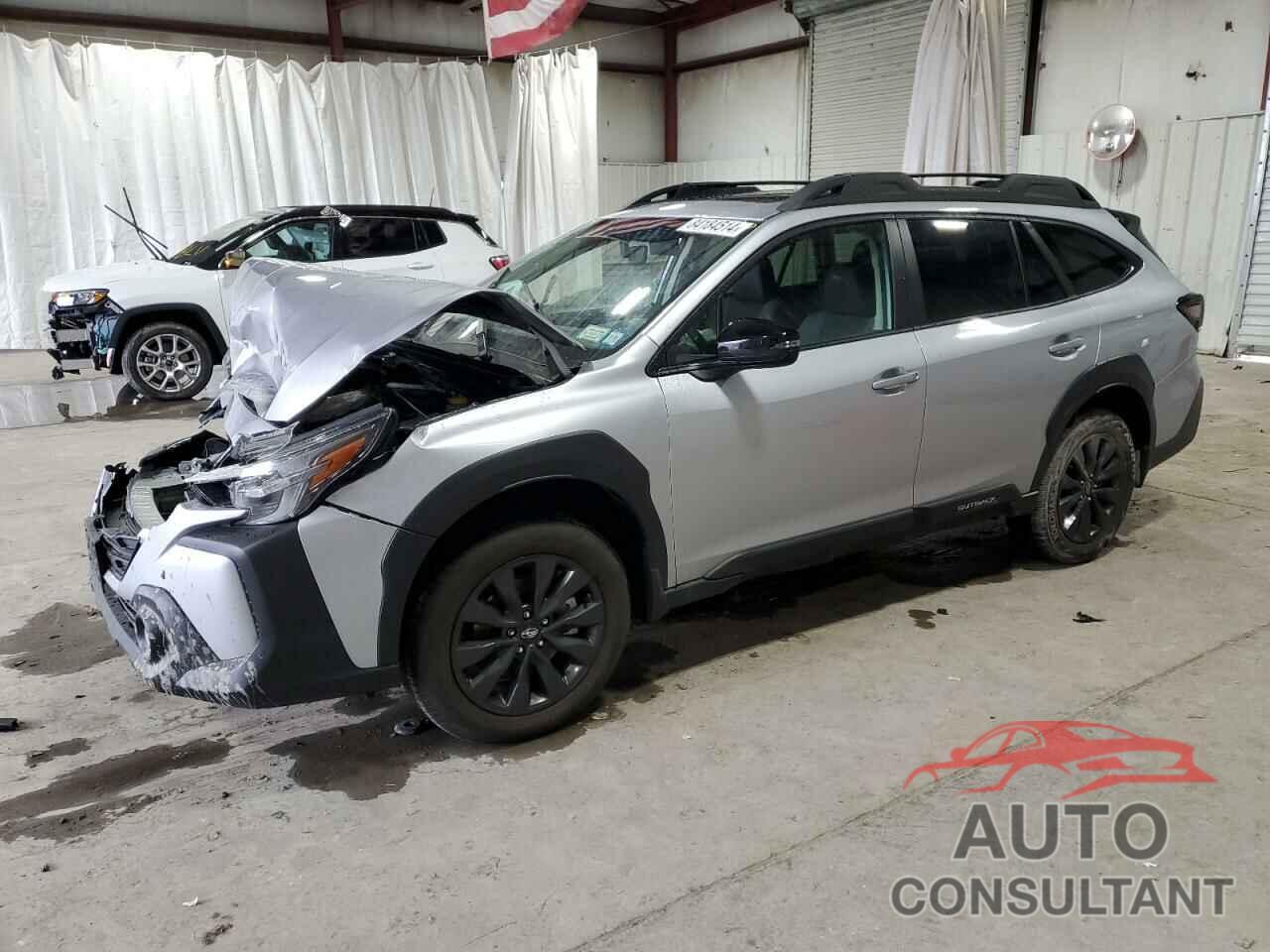 SUBARU OUTBACK 2025 - 4S4BTALC3S3129195