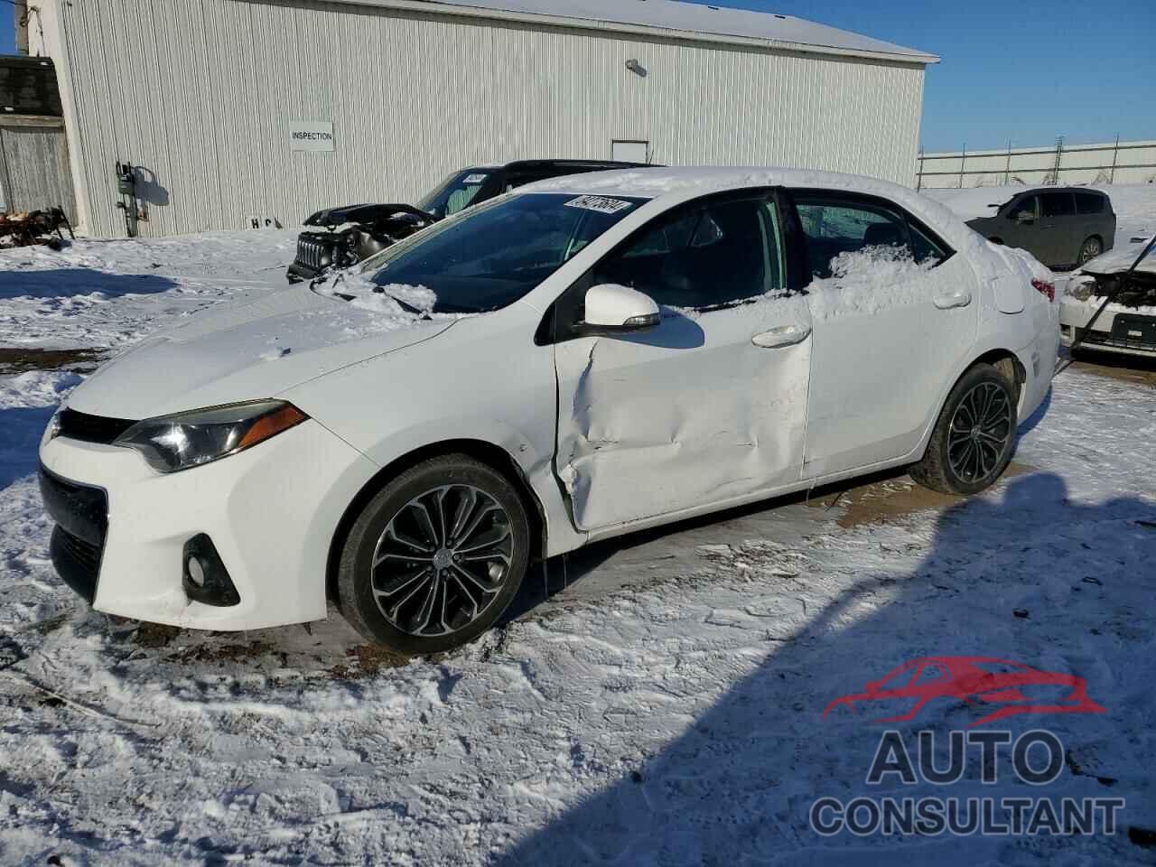 TOYOTA COROLLA 2015 - 2T1BURHEXFC229723