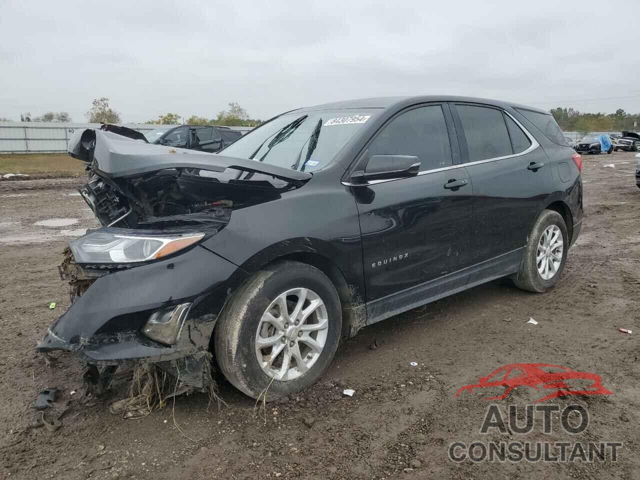 CHEVROLET EQUINOX 2019 - 3GNAXKEV9KL103656