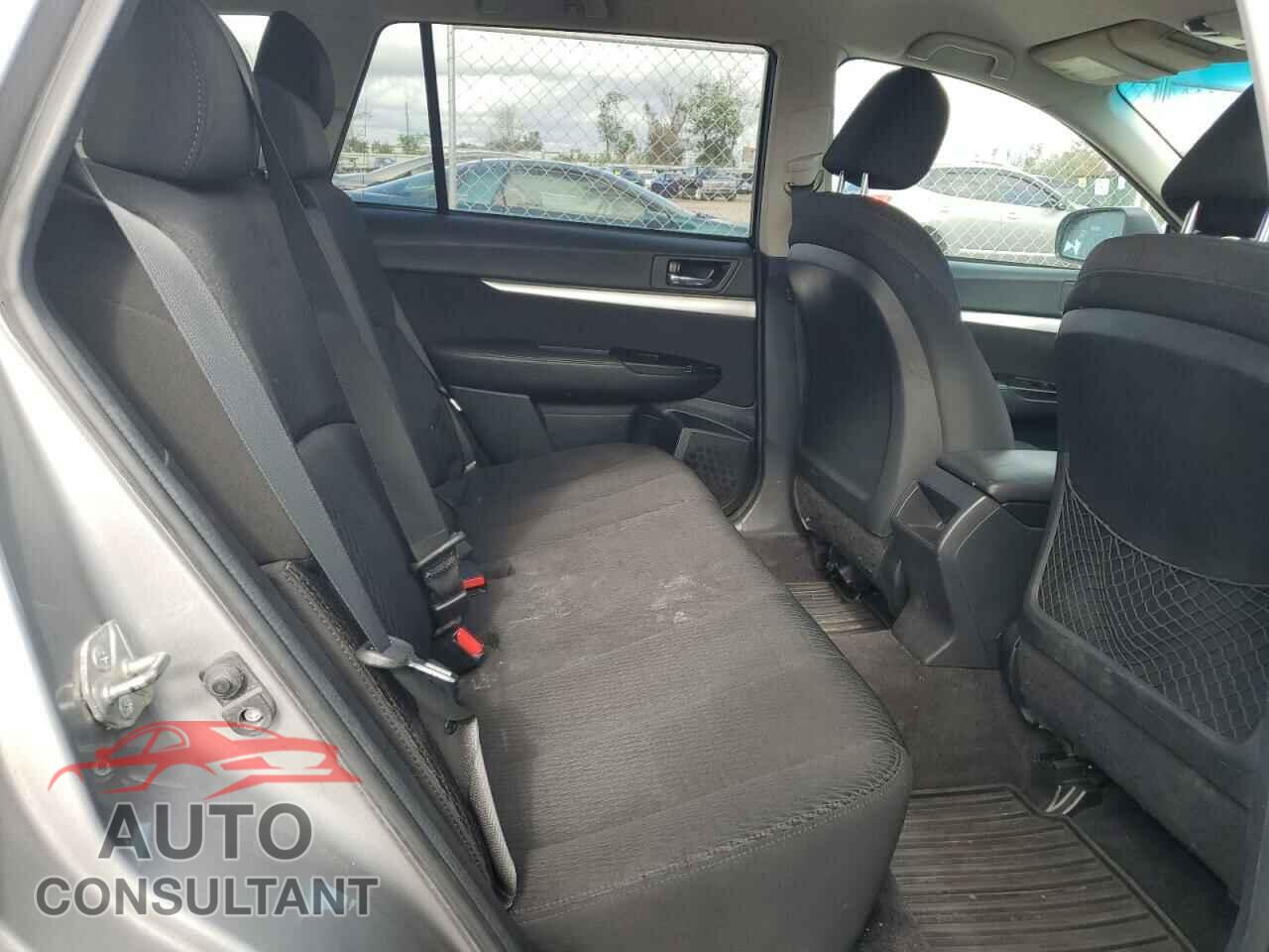 SUBARU OUTBACK 2010 - 4S4BRBCC8A3356949
