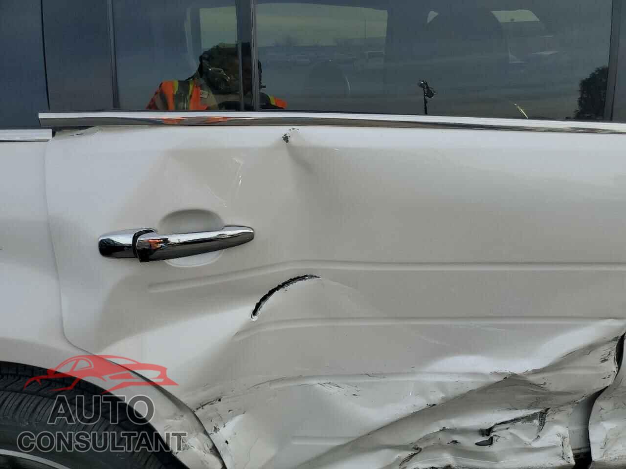 FORD FLEX 2015 - 2FMGK5C81FBA14094