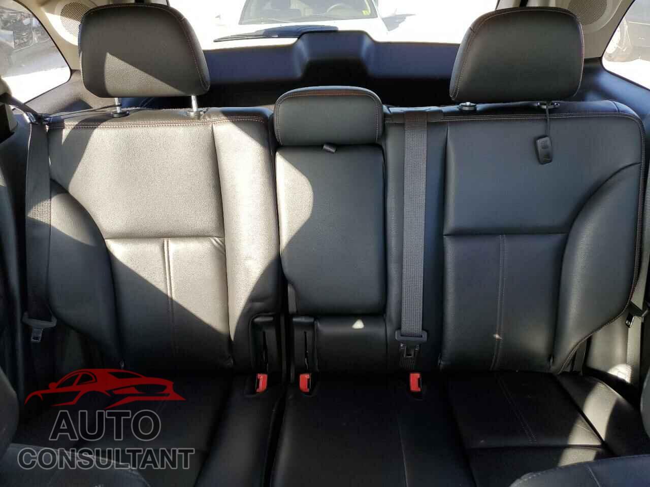 FORD EDGE 2014 - 2FMDK4KC3EBA11909