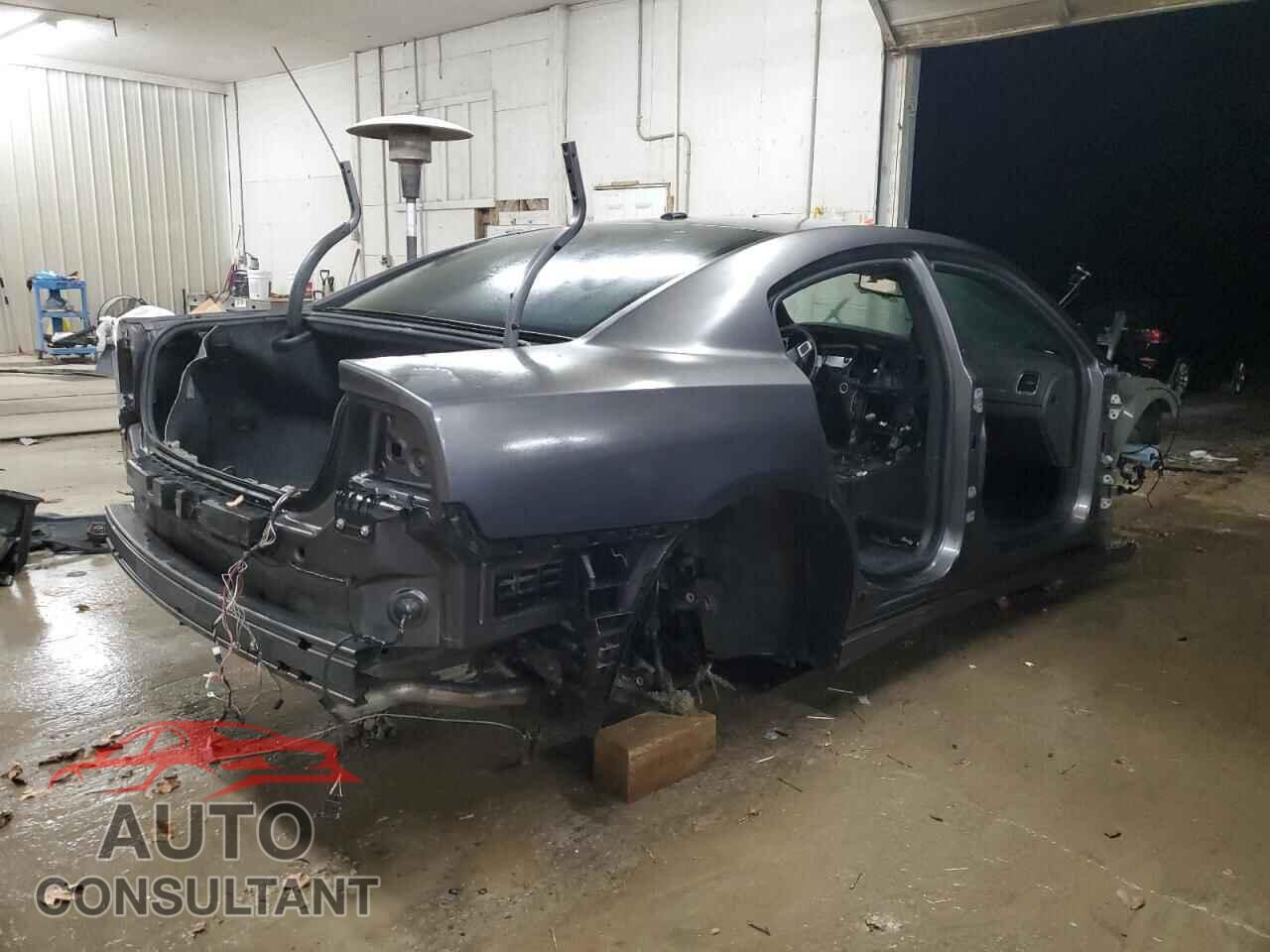 DODGE CHARGER 2013 - 2C3CDXCT1DH656312