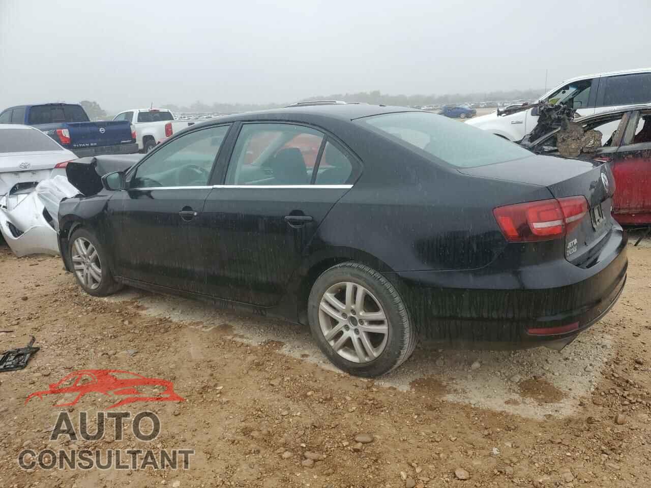 VOLKSWAGEN JETTA 2017 - 3VW2B7AJ5HM266543