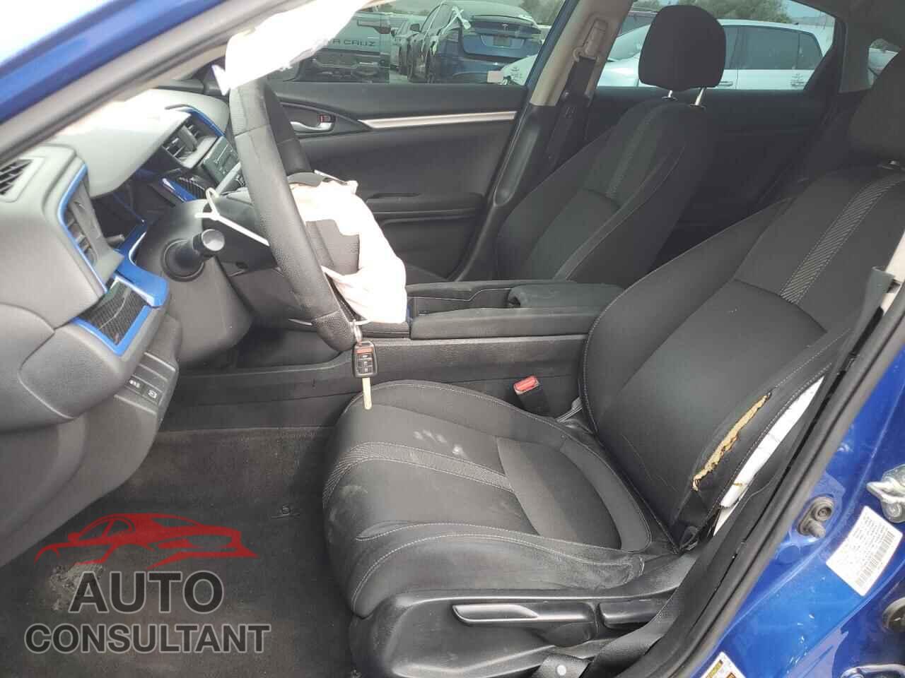 HONDA CIVIC 2017 - 19XFC2F5XHE039701