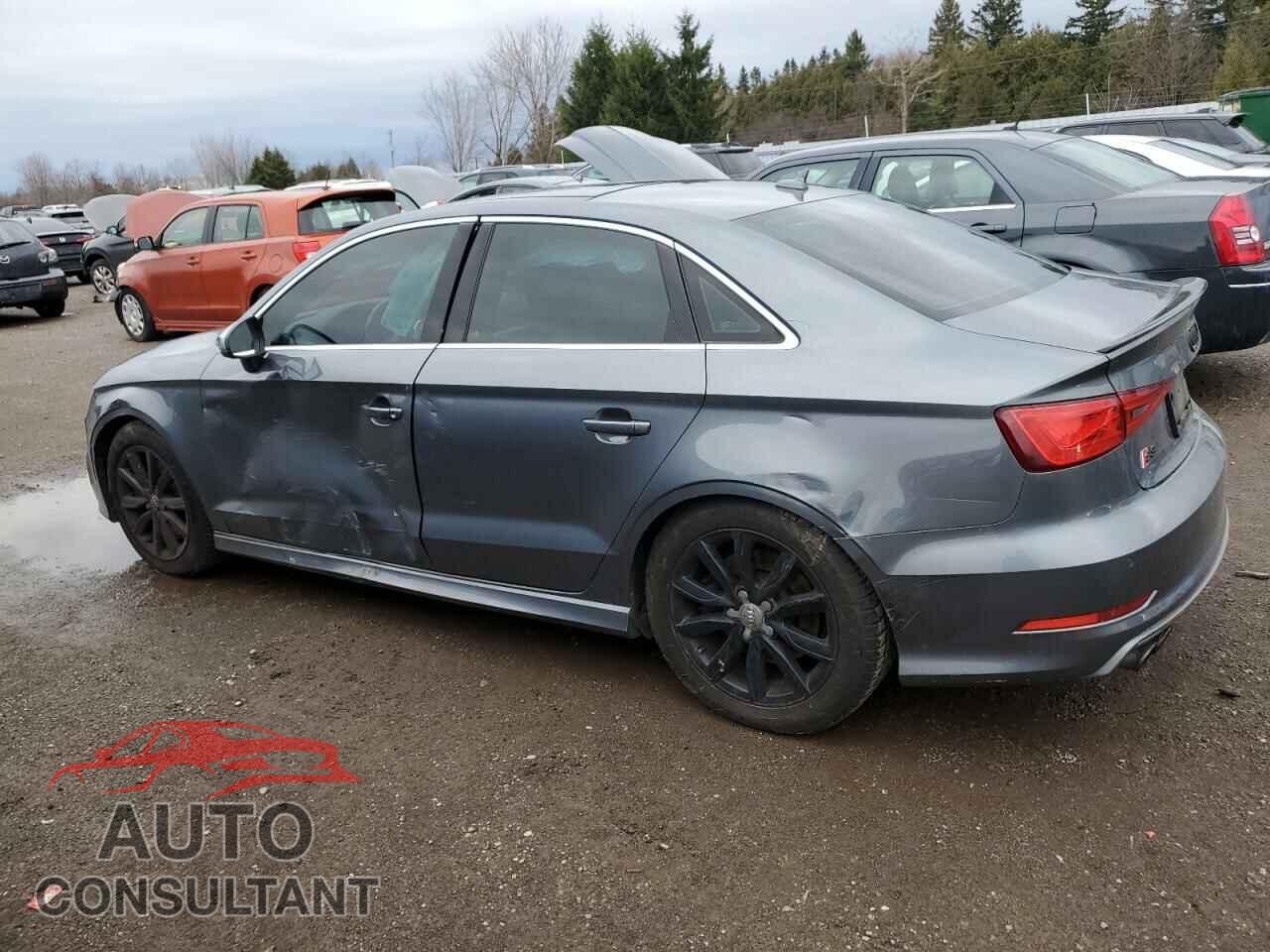 AUDI A3 2015 - WAUFFRFF3F1049296