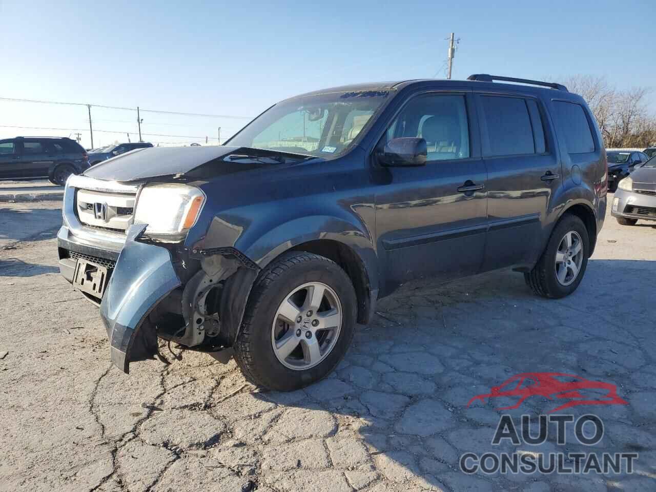 HONDA PILOT 2011 - 5FNYF4H58BB072254