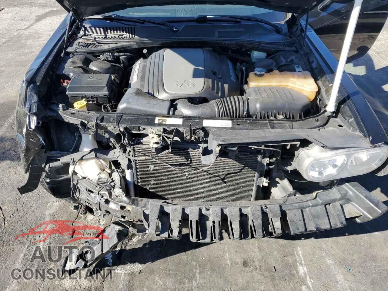 DODGE CHALLENGER 2013 - 2C3CDYBT4DH510543