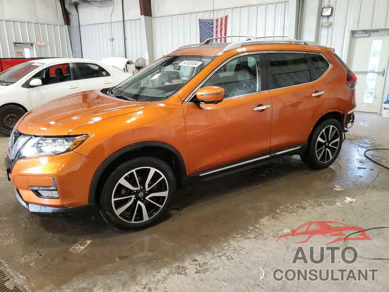 NISSAN ROGUE 2019 - 5N1AT2MV9KC754508