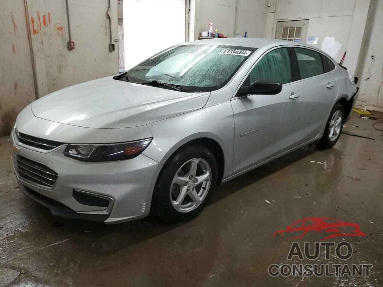 CHEVROLET MALIBU 2016 - 1G1ZC5ST1GF296598