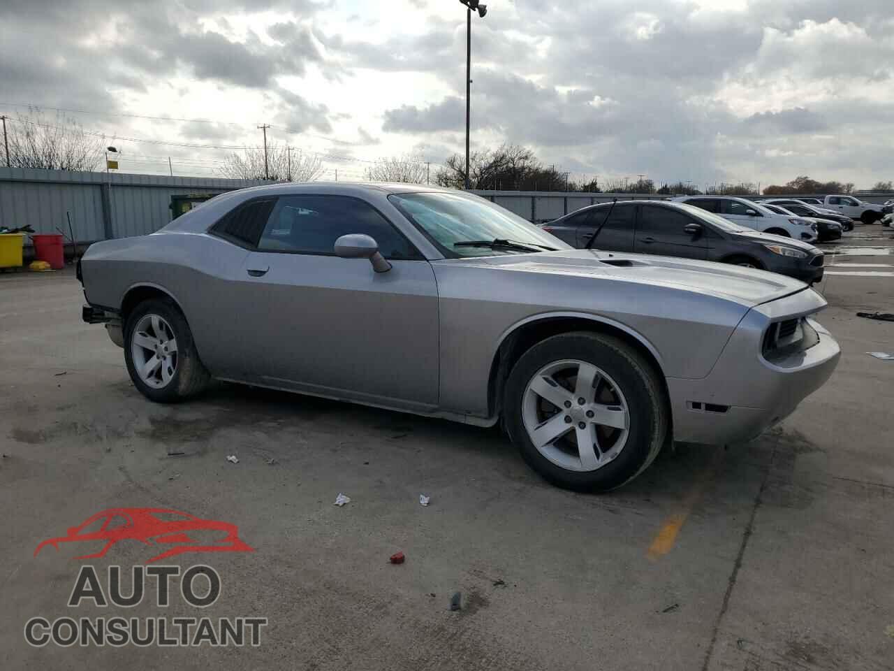 DODGE CHALLENGER 2013 - 2C3CDYAG2DH680632