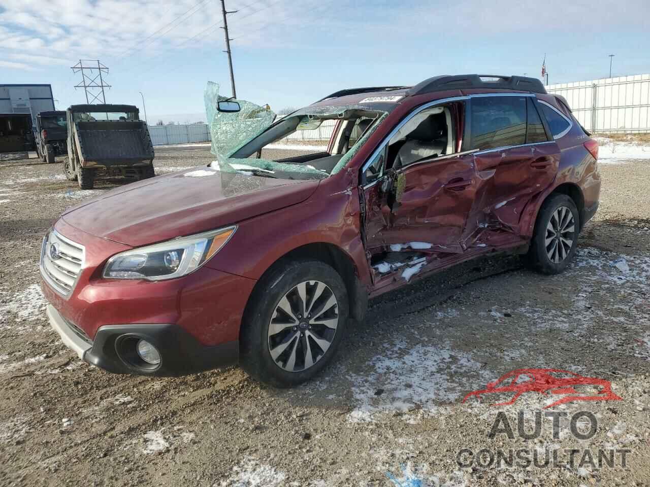 SUBARU OUTBACK 2015 - 4S4BSBNC5F3265906