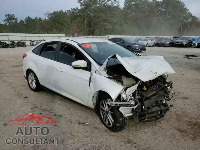 FORD FOCUS 2015 - 1FADP3F25FL301853