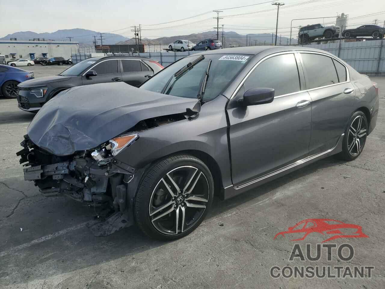 HONDA ACCORD 2017 - 1HGCR2F53HA054224