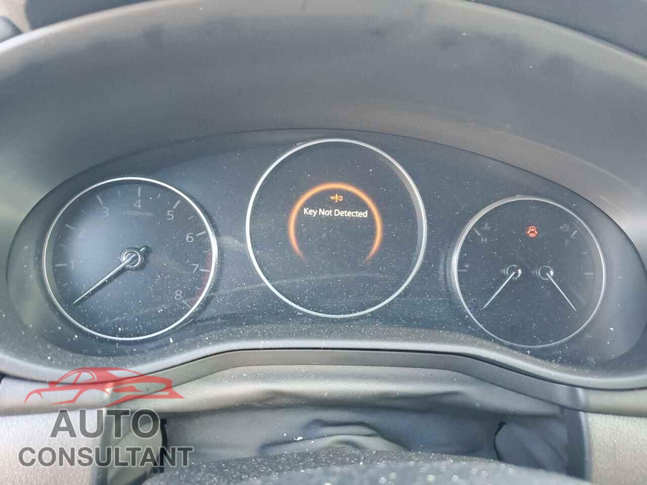 MAZDA 3 SELECT S 2025 - JM1BPAKM7S1754083