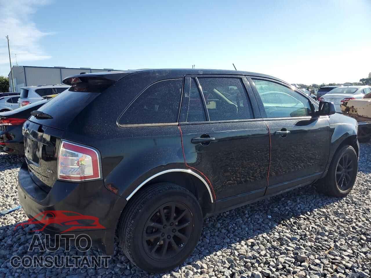 FORD EDGE 2010 - 2FMDK3JC8ABA21454