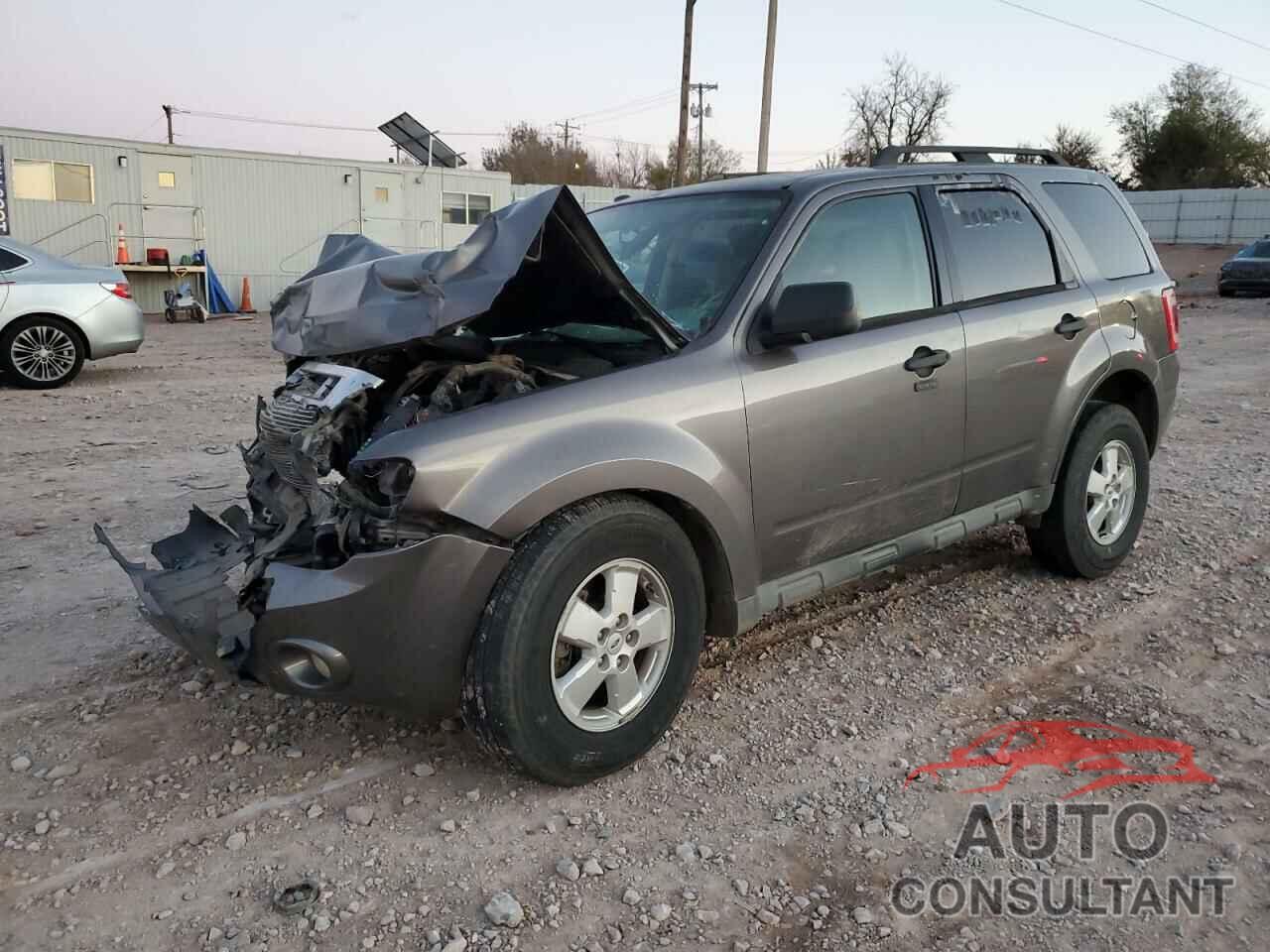 FORD ESCAPE 2010 - 1FMCU9D72AKC51777