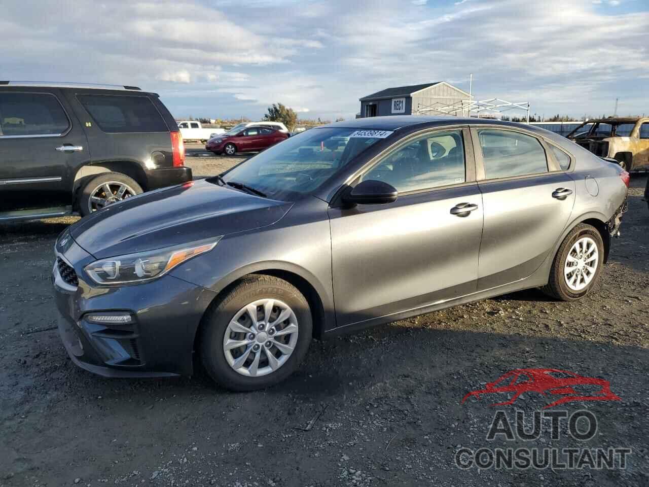 KIA FORTE 2019 - 3KPF24AD8KE099531