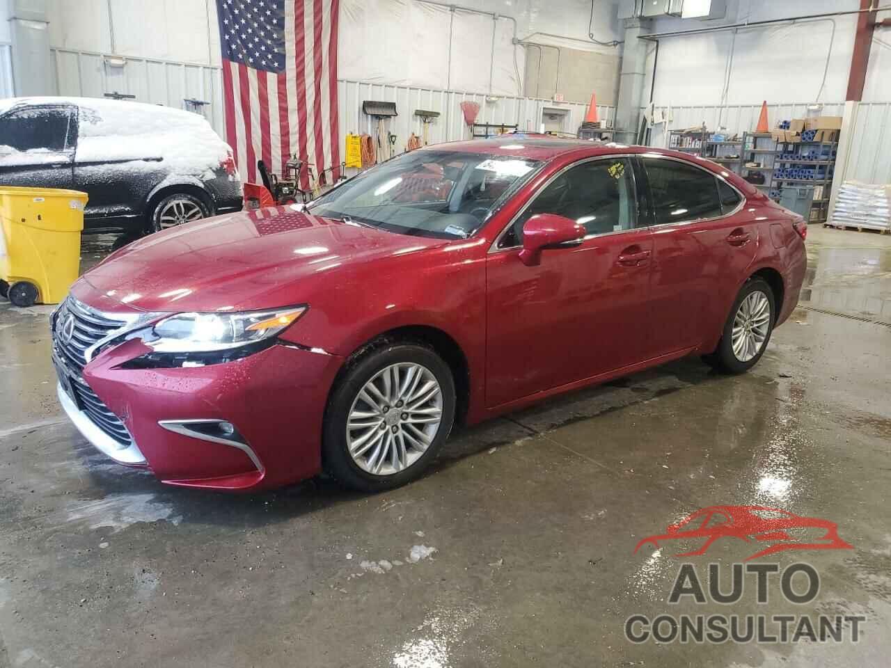 LEXUS ES350 2016 - JTHBK1GG7G2236377