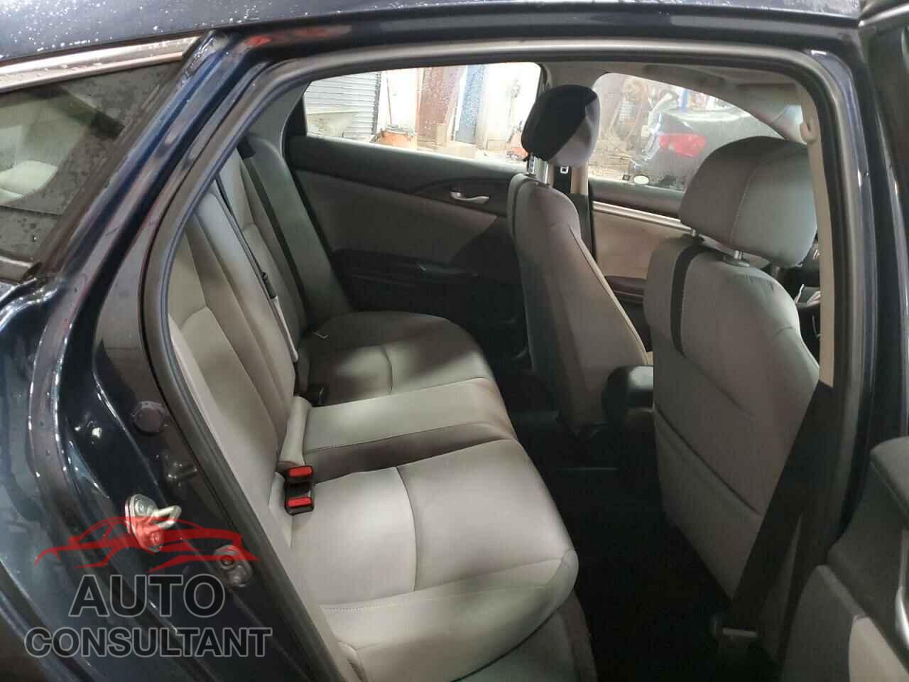 HONDA CIVIC 2017 - 19XFC2F73HE045986