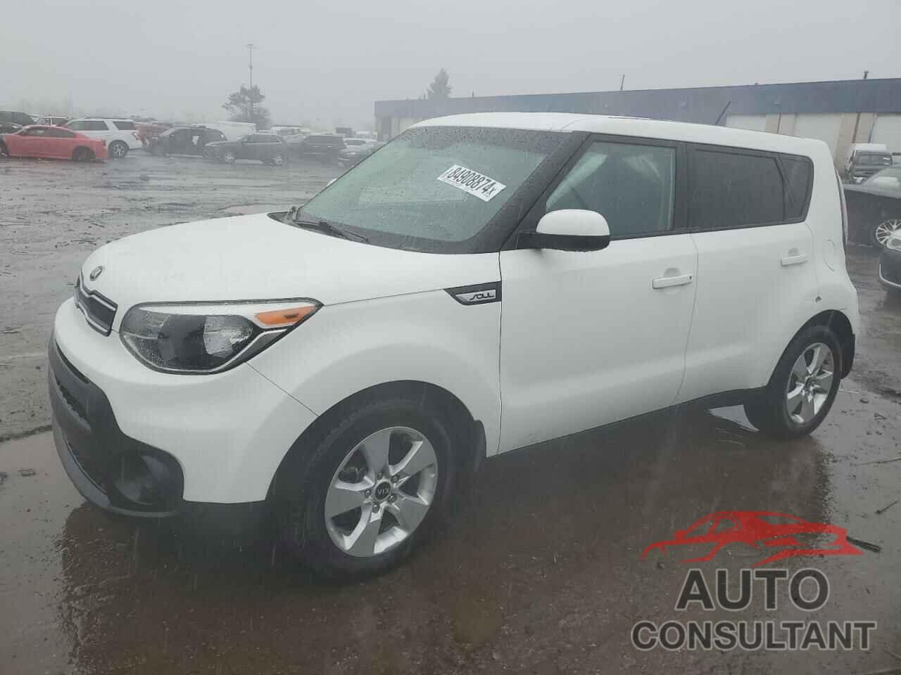 KIA SOUL 2017 - KNDJN2A21H7459882