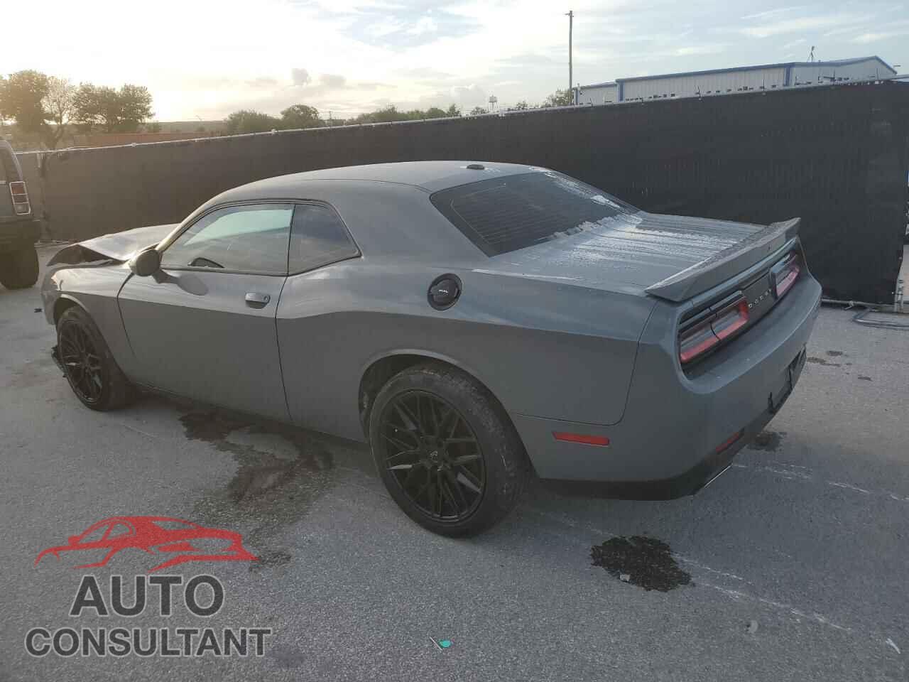 DODGE CHALLENGER 2019 - 2C3CDZAG6KH660922