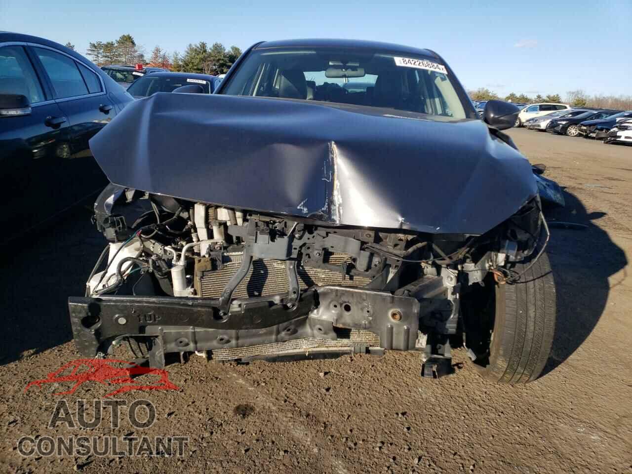 MAZDA CX-3 2017 - JM1DKFC76H0145708