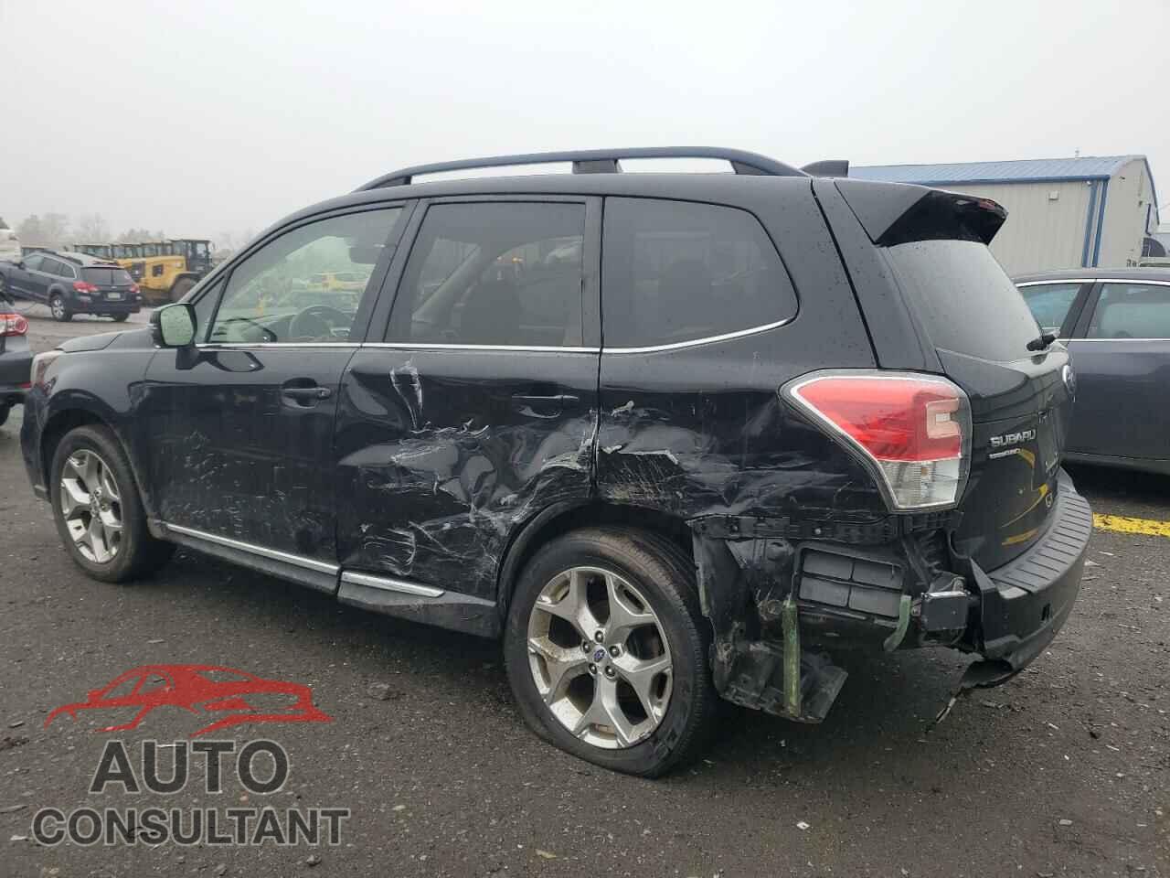 SUBARU FORESTER 2017 - JF2SJAWC8HH572932