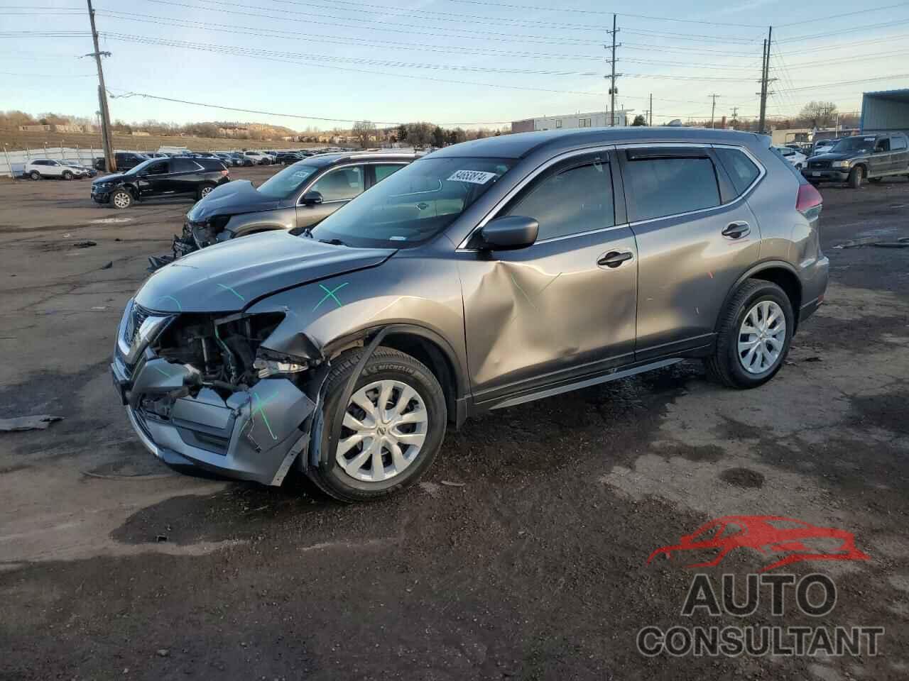 NISSAN ROGUE 2018 - KNMAT2MV7JP514143